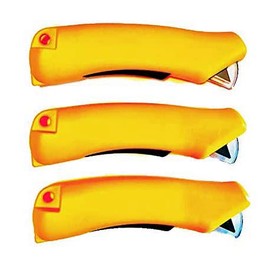 3Pack X Tra Safe Utility Knife Crew Safe