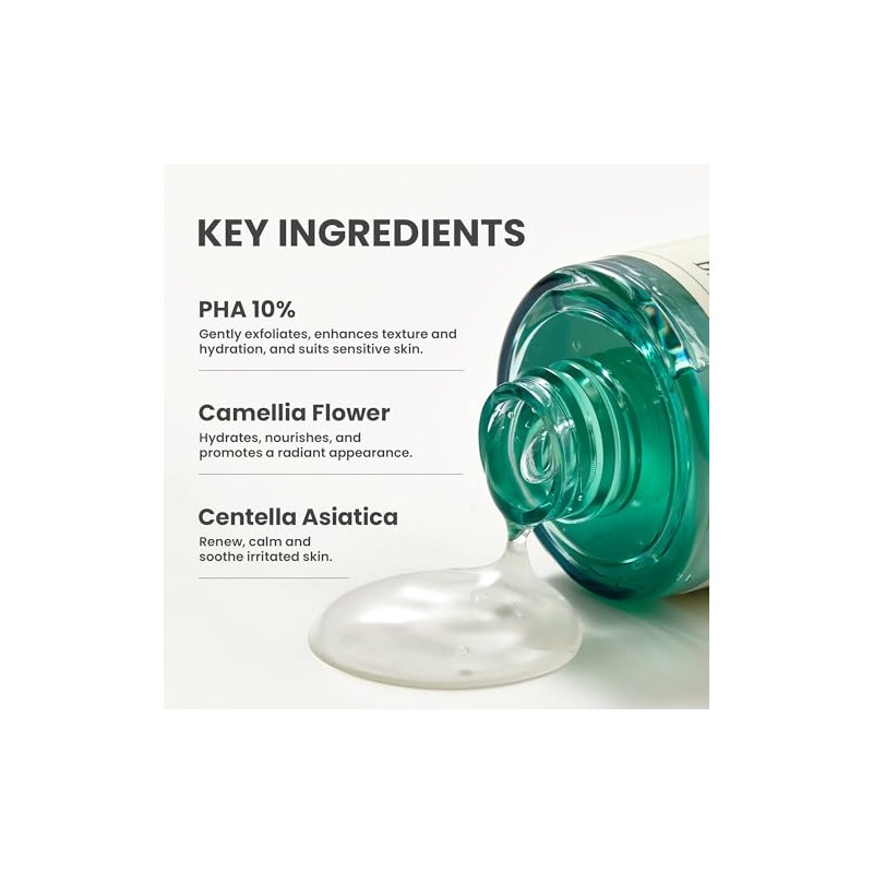 AXIS-Y - PHA Resurfacing Glow Peel - Exfoliante facial con