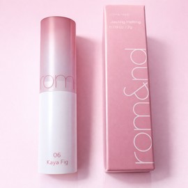Rom&Glasting Melting Balm No. 06 Kaya Pig 3.5g Corduk Olive Young All Colors / 롬앤 글래스팅 멜팅 밤 06호 카야 피그 3.5g 코덕 올리브영 전색상