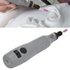 Mini Electric Drill DC5V 3‑Speed Adjustable Mini Electric Grinder Set
