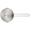 Takekoshi 18-8 Milk Pan 1000cc Scale Wire Handle