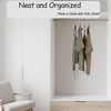 Extra Wide Hangers for Plus Size Clothes, Ganchos para Colgar