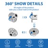 LALAGO Flange Coupling for Shaft Coupler for Model Building Engines,