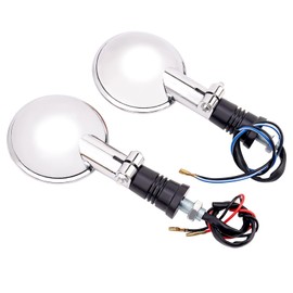 KLWZH 42H-83310-K0-00 Turn Signal Indicator Light for Yamaha XV400 Virago XV250 XV500 XV535 XV550 XV700 XV750 XV920 XV1000 XV1100 Virago XVS400 XVS650 XVS1100 Vmax 1200 Road Star/Royal Star