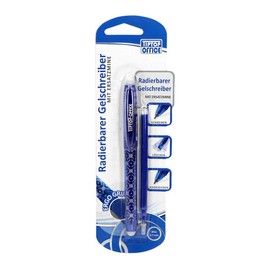 X-Pen Erasable Gel Pen - Blue (Pack of 2)