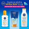 Nivea Sun Kids Protector Solar Corporal Y Facial Fps 50+