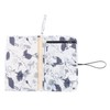 Portable Diaper Changing Pad Nylon Comfortable Multifunctional Waterproof Baby Changing