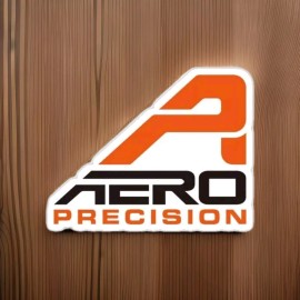 Aero 1/4-28 x 1/2 Nylon Tip Hex Socket Set Screw