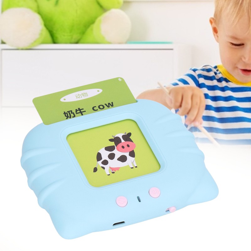 Early Education Machine Automatic Recognition Pronunciation Standard Adjustable Volume Interesting