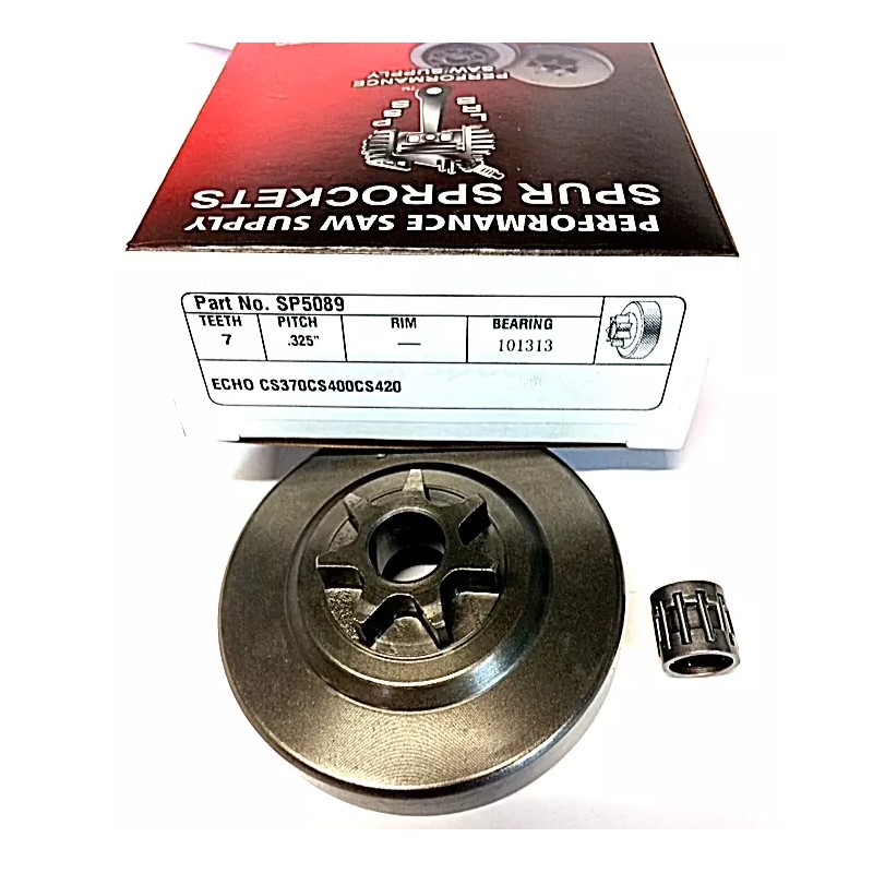 FOR ECHO ECHO CS-400, CS-370, CS-420 REPLACEMENT SPROCKET, .325" 7