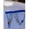 BBI Tethered Tools Safety Lanyard Coil Spring Wire Tool Lanyard