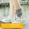 Tenbon Ankle Support Drop Foot Brace Orthosis - Comfort Cushioned