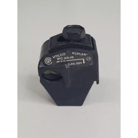 ILSCO Ipc-4/0-6 600V Insulation Piercing Tap Connector Line Side NEW m8
