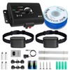 Zorpupoa Wireless Dog Fence System, 1.2 Acre Electric Pet Containment
