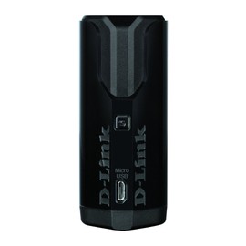 D-Link Wireless Dual Band N-900 Mbps USB Wi-Fi Network Adapter (DWA-162)