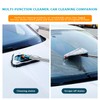 Wall Cleaner Mop with Long Handle 360° Wall Mop Triangle