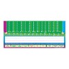 Teacher Created Resources Cursive Writing Name Plates, 36 Per Pack,