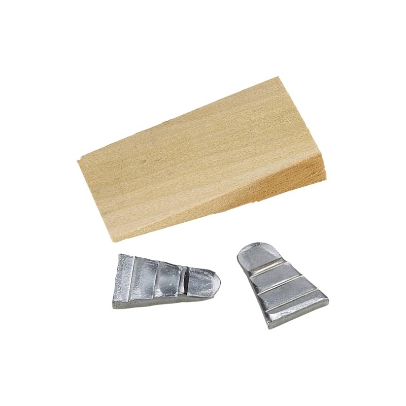 V & B Mfg. Co. 89003 Wood And Steel Handle