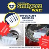 Smilyeez Replacement for OXO Dish Brush, 4-Pack, Makes Your Dishwand