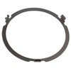 SPARES2GO Lamp Cover Ring Repair Set compatible with Neff Cooker