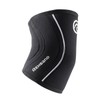 Rehband Elbow 5mm Compression Sleeve, Neoprene Elbow Sleeves for Weightlifting,