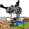 LIZAPUS Carburetor Carb Compatible with County Line 22 Ton Log