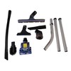 GOODVAC Replacement Attachment Set Compatible with Rainbow Vacuum Cleaners (Deluxe)