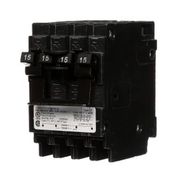 Siemens Q21515CT2 Two 15-Amp Double Pole Circuit Breaker
