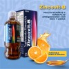 Suplemento Alimenticio Multivitaminas Zincovit-b Jarabe 200m Sabor Naranja Limón