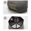 Carhartt Ashland Cap ASHLAND Cap, Carhartt Brown
