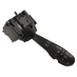 temproad Steering Column Indicator Signal Light Switch Compatible With For Dacia Duster Sandero Logan Dokker Clio 8201167988