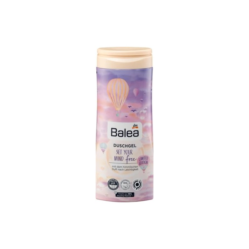 Balea Med Ultra Sensitive Barrier Protection Cream Protects Stressed Skin