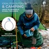 ALPIN LOACKER Outdoor Hydration Bladder with Drinking Tube for Sports