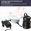 Lecaung Detox Foot Bath Machine, Portable Ion Ionic Detox Foot