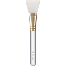 PESTLO PESTLE + ROAD Espátula aplicadora de silicona para mascarillas faciales PESTLO: herramienta de belleza portátil, reutilizable y fácil de limpiar para mascarillas faciales, sueros y cremas