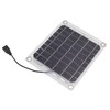 Solar Water Pump 5V 10W Monocrystalline Silicon IP65 Waterproof Solar