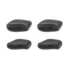 ToughAsNails Gray Replacement Rubber Kits Ear Socks and Nose Pads