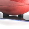 BallQube Grandstand Football Display Case for Memorabilia and Autographed Ball,