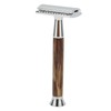 Safety Shaver Professional Double Edge Razor with Heavy Duty Long