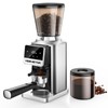 Keenstar Conical Burr Coffee Grinder, Coffee Bean Grinder with 34