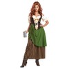 Tavern Maiden Costume Medium