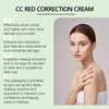 Cc Cream Red Correct, Getönte Gesichtscreme Mit Centella Asiatica, Full