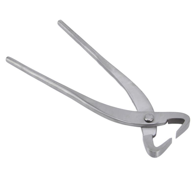 Branch Cutter 210mm Profession Portable Stainless Steel Bonsai Scissors with