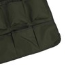 Car Back Seat Storage Bag Multifunctional Nylon Lightweight Optimizing Space
