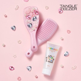 Tangle Teezer [OY Exclusive] Tangle Teezer Love Heart Set (Includes Brush + Parts + Deco Glue)