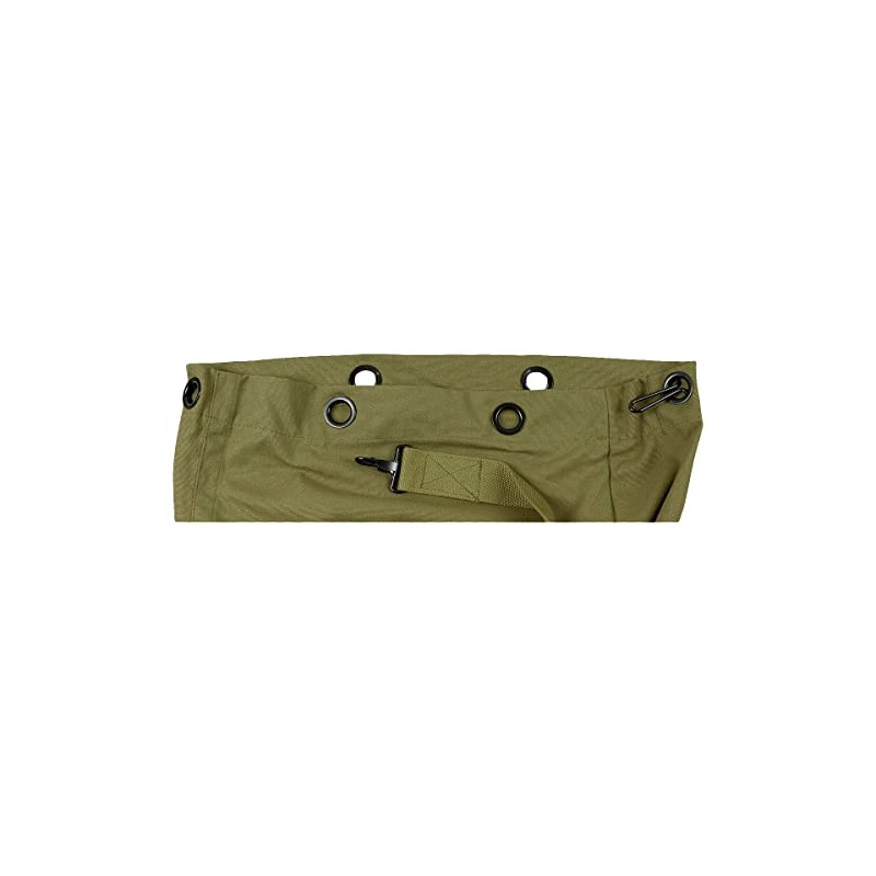 MFH Sea Bag Seesack Us Mit Trageriemen, - vert olive,