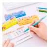 STICKER MARKER 480 Notas Adhesivas Kawaii Separador Apunte Post It