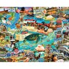 Hart Puzzles Key West 1000 Piece Puzzle, 1 EA