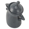 Canister with Attitude Decorative Cute PVC Funny Food Storage Jar