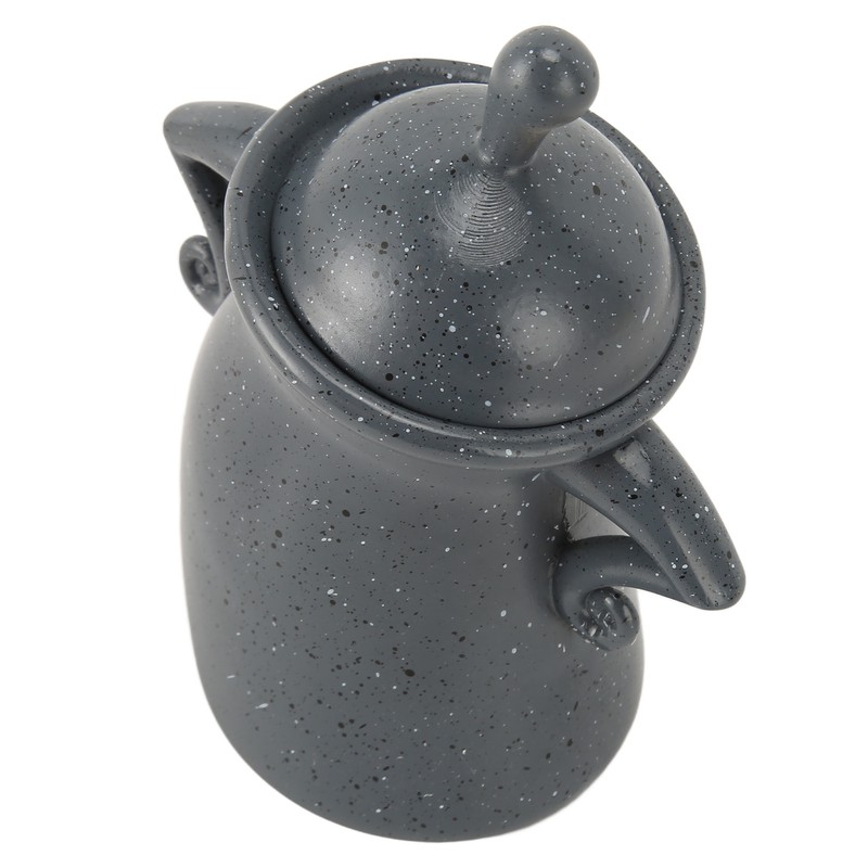 Canister with Attitude Decorative Cute PVC Funny Food Storage Jar